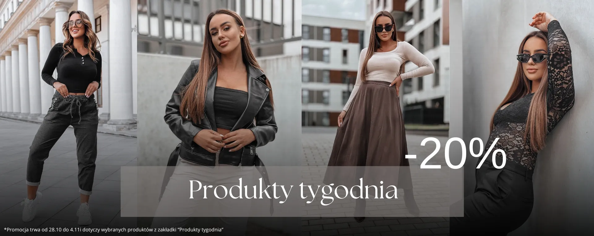 Produkty tygodnia